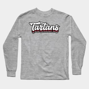 Tartans - Carnegie Mellon University Long Sleeve T-Shirt